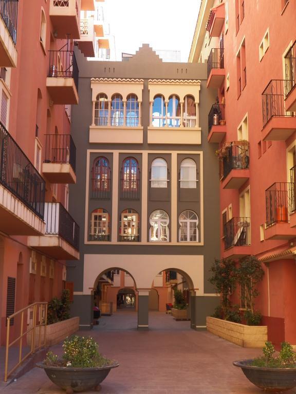 Valencia Port Saplaya Apartment Exterior foto